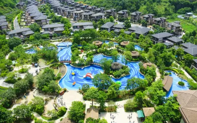 Guangdong Deer Lake Spa Holiday Hotel