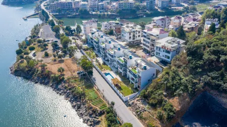 Floral Hotel·Qiandao Lake Fantasy Guishu Hotel Отели рядом с достопримечательностью «Hubin Park»