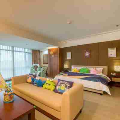 營口鴻舍行館 Rooms