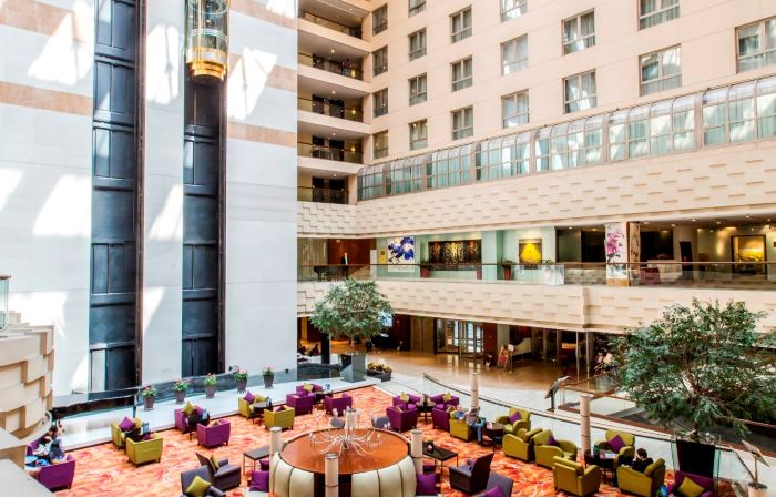 Guo Ji Yi Yuan Hotel