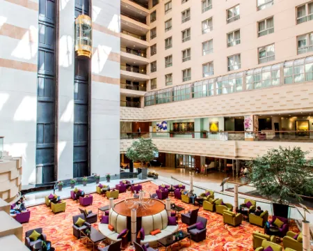 Guo Ji Yi Yuan Hotel Hotel di Beijing