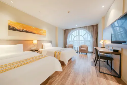 Homeinn Plus Hotel (Nanjing Confucius Temple Baixia Road) - servizio colazione
