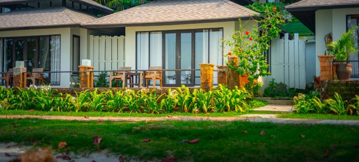 Siam Bay Resort Hoteles en Ko Chang