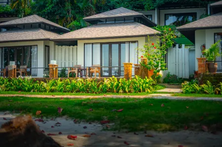 Siam Bay Resort Отели в г. Ко Чанг