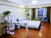 蚌埠胜境主题酒店万达公寓店 - 经典大床房
