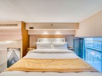 帕町顿国际酒店公寓(杭州EFC欧美金融城店) - 商务loft大床房
