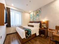 Junhe Yue Hotel (Beijing, Subway Station at Gu Lou Street, Deshengmen Gate) Hoteles en Madian