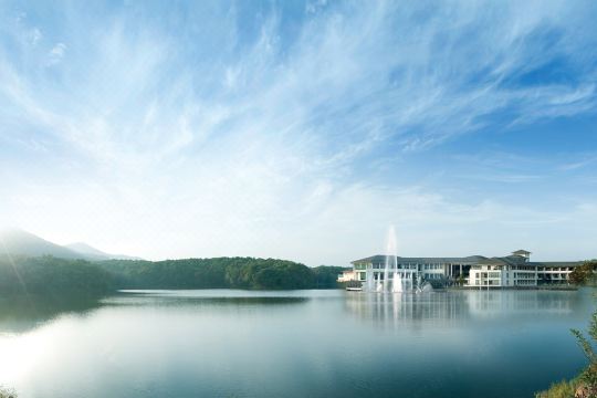 南京紫金山庄预订价格,联系电话位置地址【携程酒店】