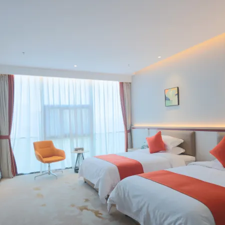 RiZhao INNCH  Hotel