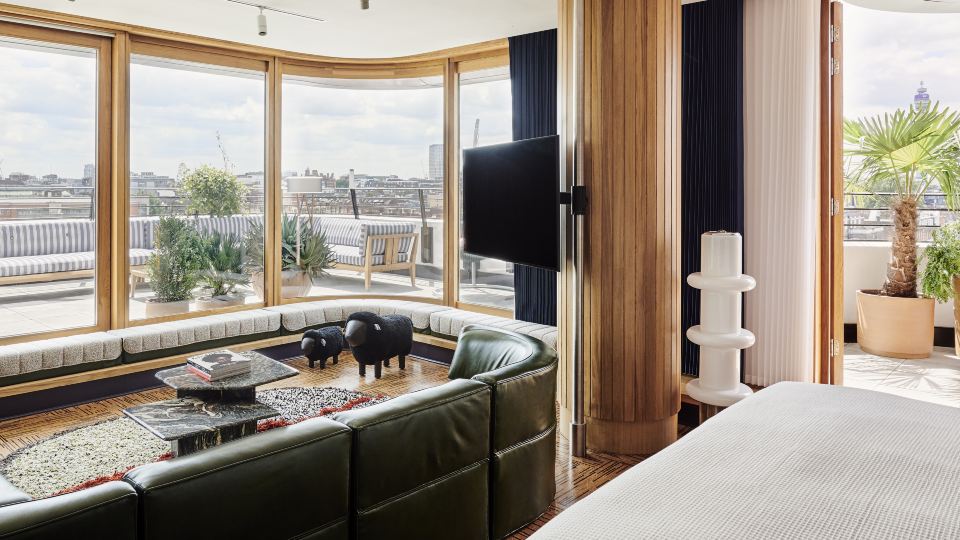 The Standard London