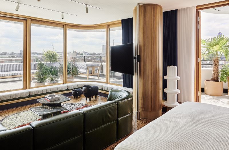 The Standard London