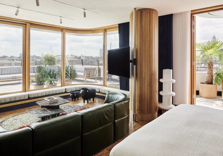 The Standard London