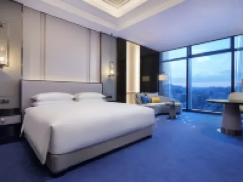 Hyatt Regency Lanzhou Hotels in Lanzhou
