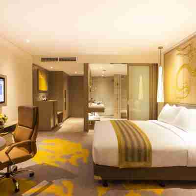 Crowne Plaza Vientiane Rooms