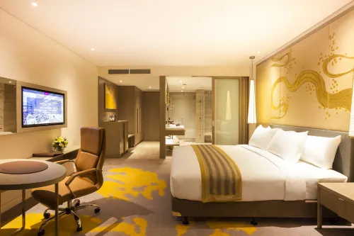 Crowne Plaza VIENTIANE by IHG