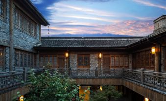 Yanquan  Hanguan Hotel(Oriental Saltlake Resort)