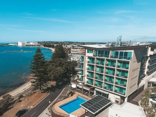 Port Lincoln Hotel - Wifi