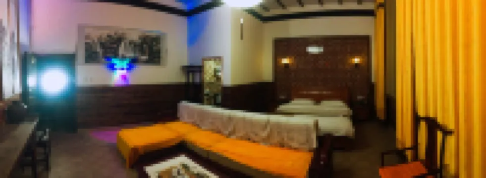 Qingcheng Ruyi Hotel Hoteles en Condado de Qingcheng