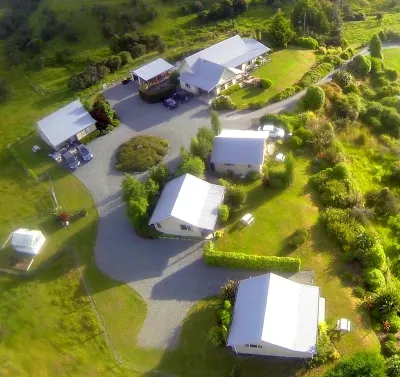 Blue Thistle Cottages Hotel di 