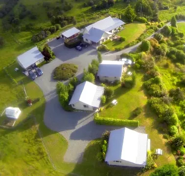 Blue Thistle Cottages