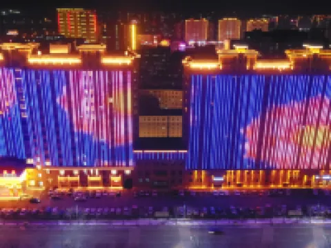 Yuetai Hotel in Ju County Hotels in Ju County