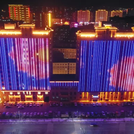 Yuetai Hotel in Ju County