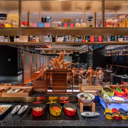 CitiGO RESERVE Hotel Shenzhen Qianhai Bao'an Center Отели рядом с достопримечательностью «Станция метро Pingzhou »