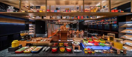 CitiGO RESERVE Hotel Shenzhen Qianhai Bao'an Center Отели рядом с достопримечательностью «Спортивный центр Боань-поле для плавания»