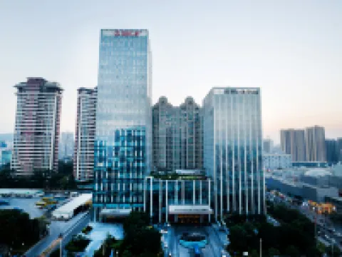 วานด้า วิสต้า ตงกวน โรงแรมในดองกวน