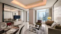 The Residences at The Ritz-Carlton Jakarta, Pacific Place - balcone