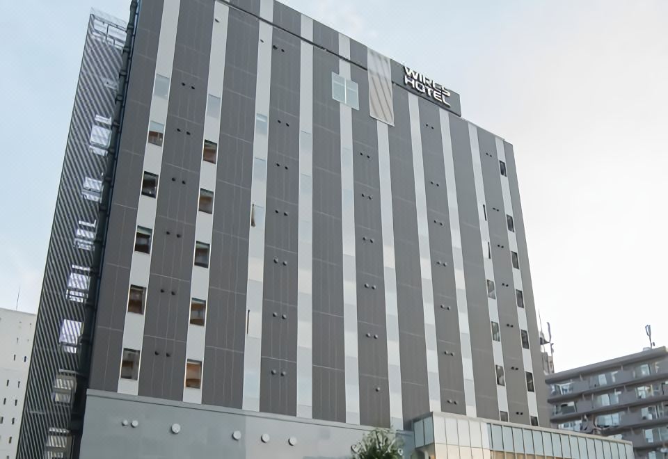Wires Hotel Shinagawa Seaside