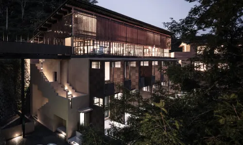 Ruralation MO⁺ Co-living Retreat, Chenjiapu,Songyang