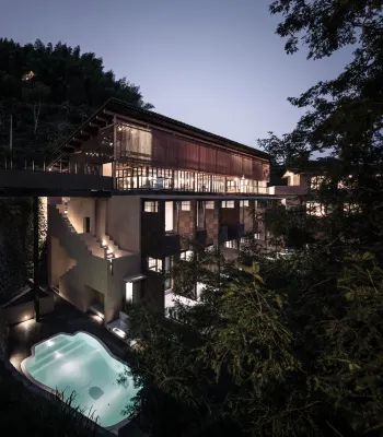 Ruralation MO⁺ Co-living Retreat, Chenjiapu,Songyang