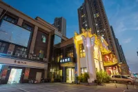 Haoting Hotel (Wuhan International Expo Center) Hotels in der Nähe von Hubei University of Chinese Medicine & Hubei Zhongyan Industry Company Medicinal Botanical Research Laboratory