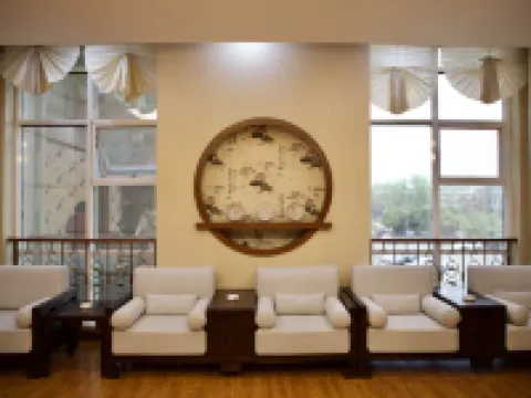 羅平中源ホテル 羅平のホテル