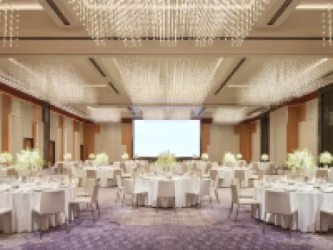Hyatt Regency Ningbo Hangzhou Bay Hoteles en Cixi