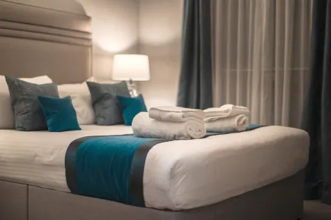 เดอะ ไนจ์ เรสซิเดนซ์ บาย แมนส์ลีย์ เซอร์วิซ อพาร์ตเมนต์