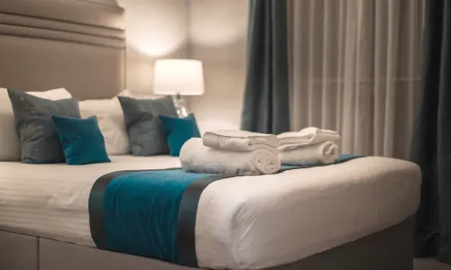 曼斯利騎士服務式公寓