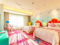 上海海昌海洋公园度假酒店 - 随机主题高级双床房