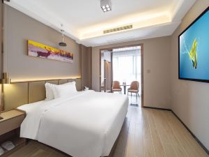 jimmy Hotel（Changsha Meixi Lake Store）