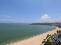 惠州小径湾观海居度假公寓 - 豪华海景两房两厅