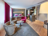Boutique-Hotel Seefeld Hotels near Dolderbahn
