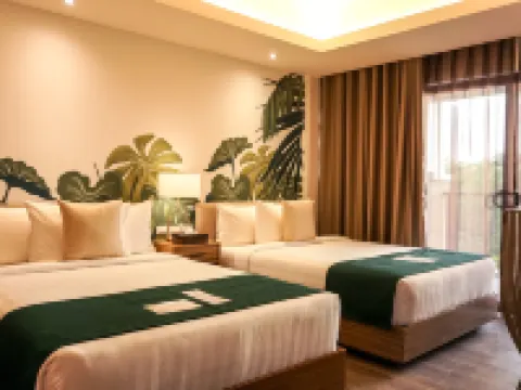 ออเรโอ ลาอูนิออน โรงแรมในซานเฟอร์นันโด