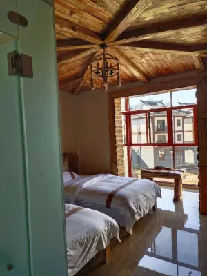 Libo Guanshan Tingyulou Inn Hotels in Xiaoqikong Scenic Area(West Gate Area)