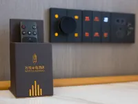 Shenyang Wanyue Peninsula Hotel Hotel di Shenyang