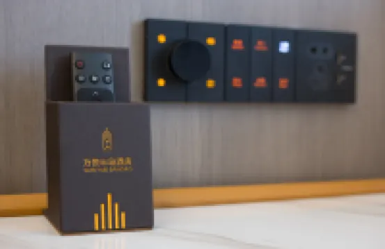 Shenyang Wanyue Peninsula Hotel