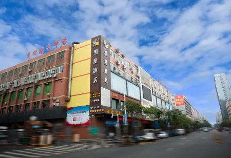チアメイホテル(CHEERMAY HOTELS)ホテル(深セン寶安体育館西郷地下鉄駅店)