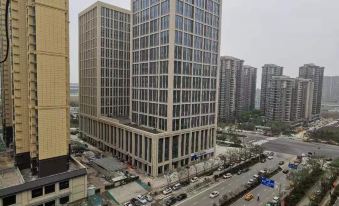 Wenjing Boutique Apartment (Xi'an North Railway Station South Square Store)