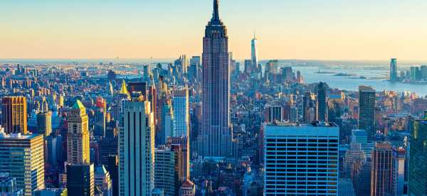 Top Business Hotels in New York