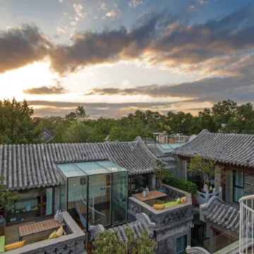 Beijing Lezai Nanluo Boutique Hotel